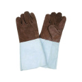 Furniture Leather Velvet Palm 2pieces Back Non-Liner Glove